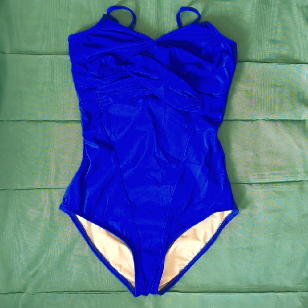 NWOT Carol Wior Miraclesuit swimsuit